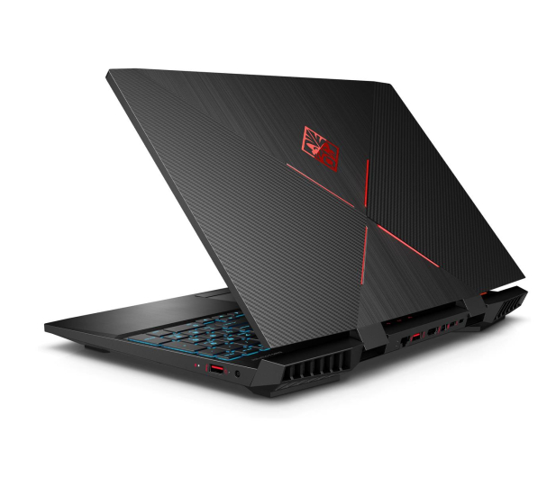 HP OMEN 15 i7-8750H/16G/256+1TB GTX1070 144Hz - 450628 - zdjęcie 5